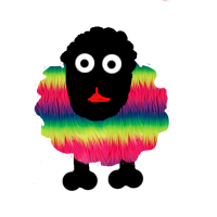 Rainbowsheep